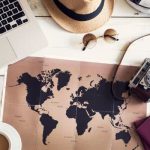 Beneficios de viajar para la salud mental – Infografía